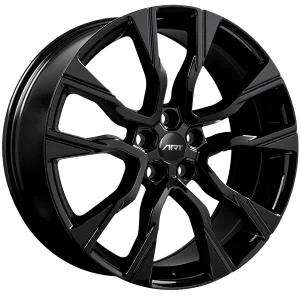 ART – Replica 292 – Black – 22″x9.5″ 45mm – All weather Wheels – R2922201